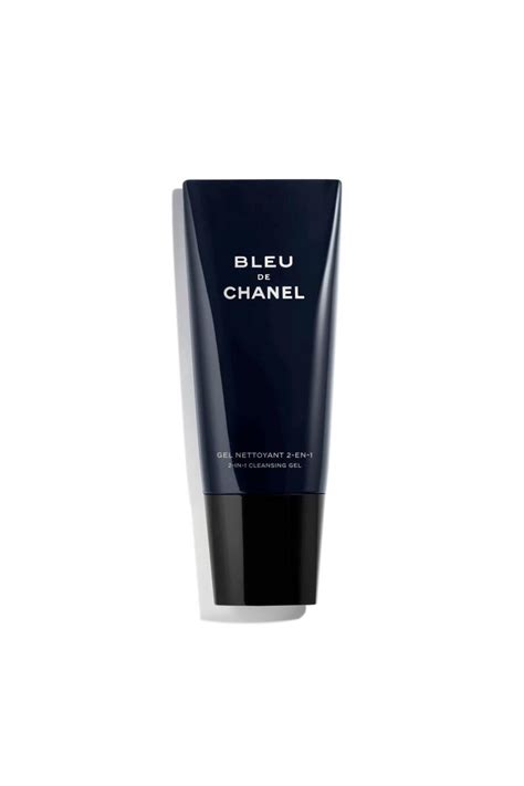 chanel yüz temizleme jeli|BLEU DE CHANEL .